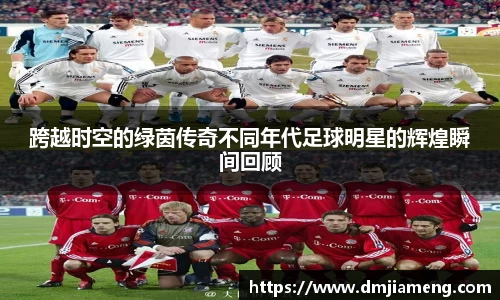 跨越时空的绿茵传奇不同年代足球明星的辉煌瞬间回顾