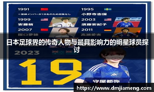 日本足球界的传奇人物与最具影响力的明星球员探讨